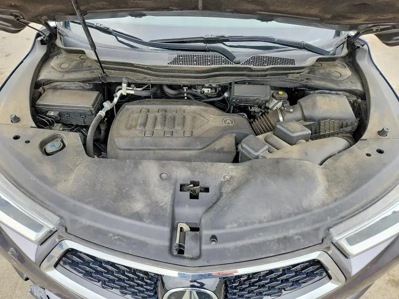 2018 ACURA MDX TECHNOLOGY  