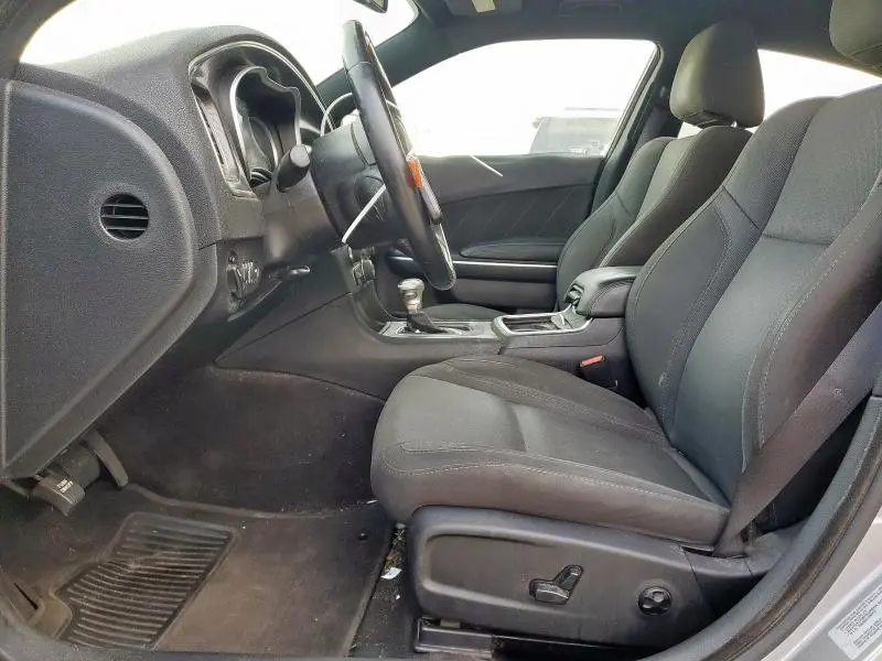 2018 DODGE CHARGER SXT PLUS  