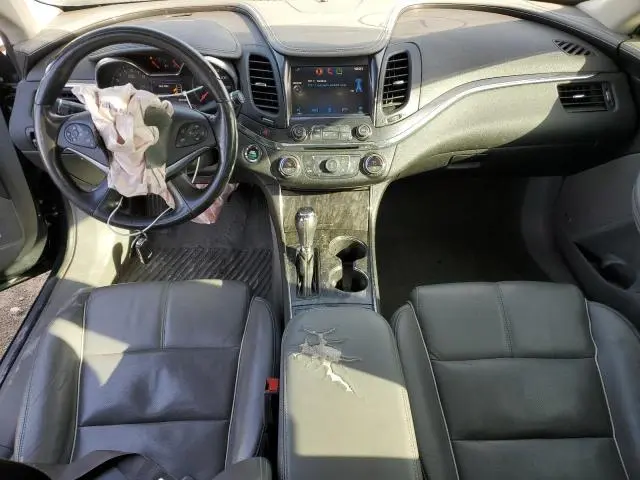 2014 CHEVROLET IMPALA LTZ