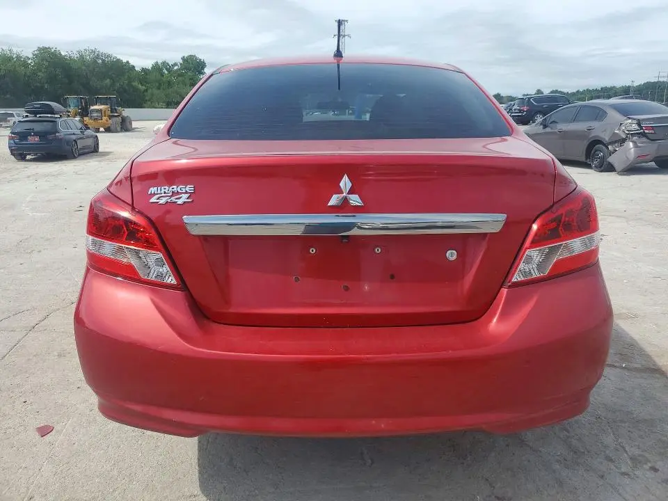 2020 MITSUBISHI MIRAGE G4 ES  
