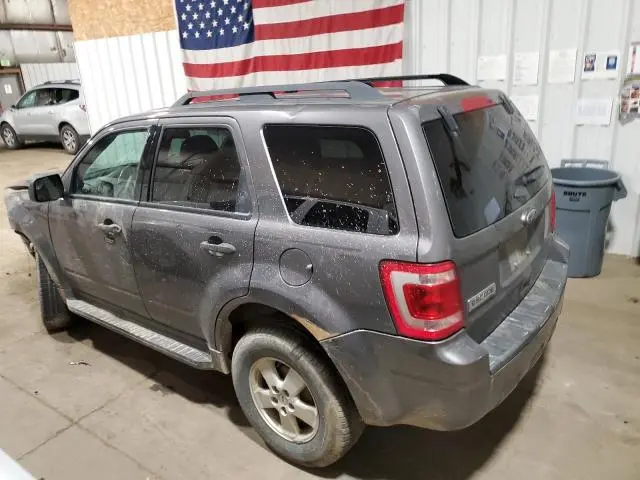 2012 FORD ESCAPE XLT  