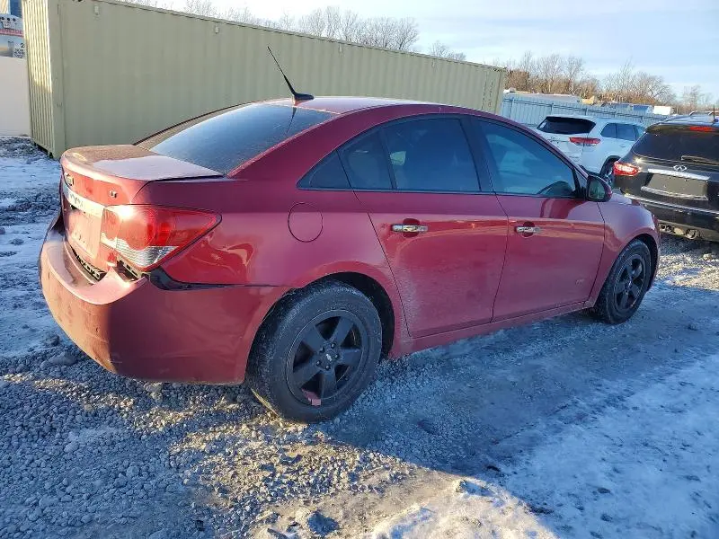 2011 CHEVROLET CRUZE LT  