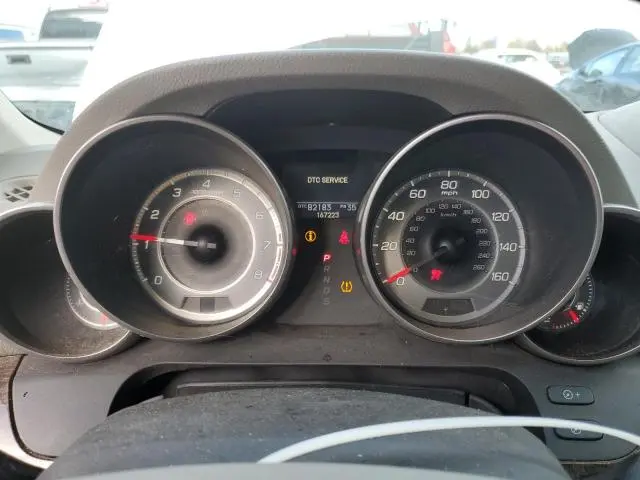 2011 ACURA MDX TECHNOLOGY  