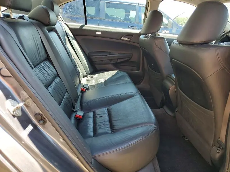 2012 HONDA ACCORD SE  