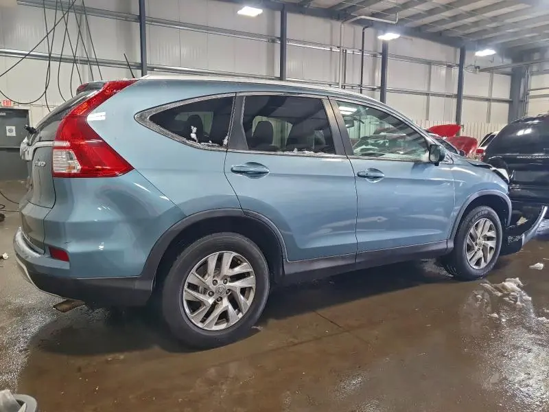 2016 HONDA CR-V EXL  