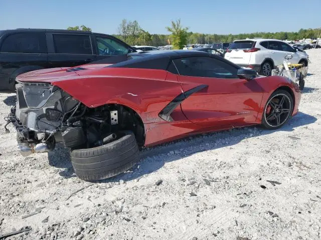 2022 CHEVROLET CORVETTE STINGRAY 2LT  