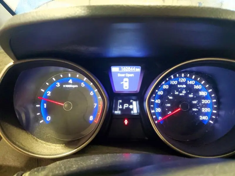 2014 HYUNDAI ELANTRA GT   