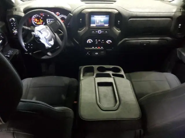 2020 GMC SIERRA K1500  