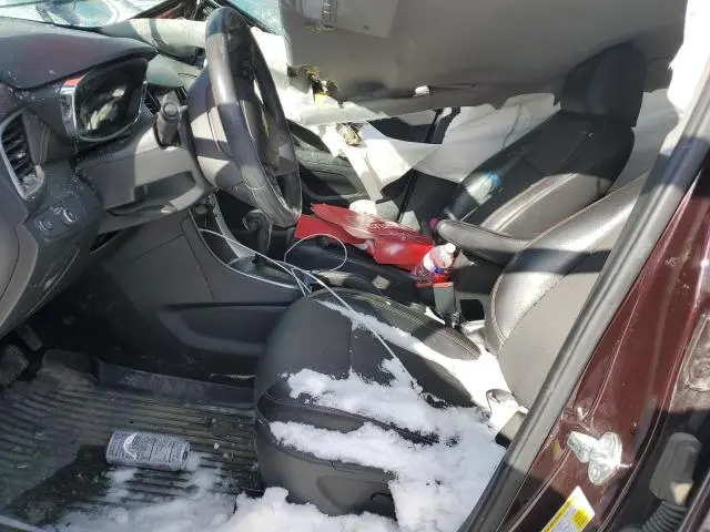 2021 CHEVROLET TRAX 1LT  