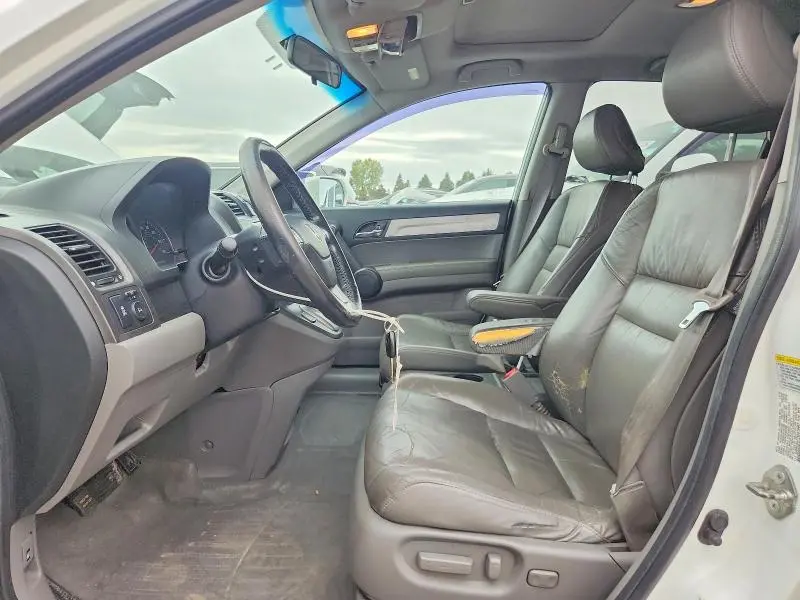2011 HONDA CR-V EXL  