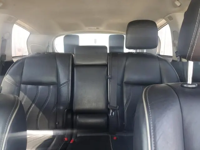 2017 INFINITI QX60   