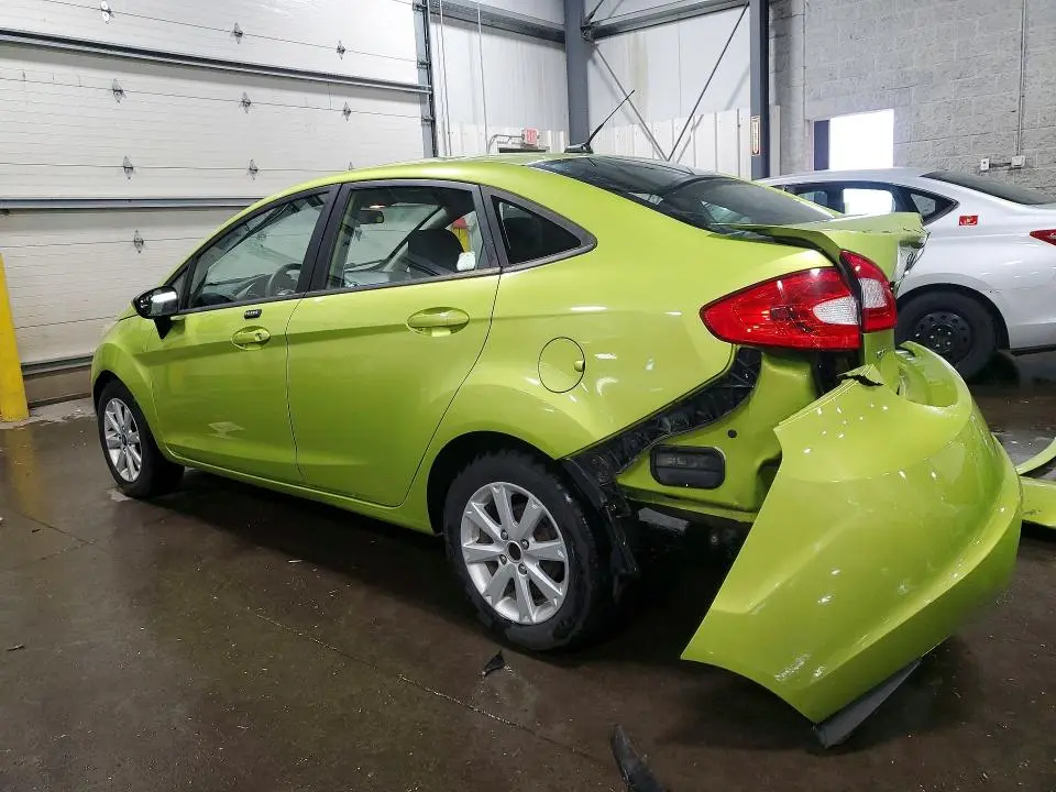 2011 FORD FIESTA SE  