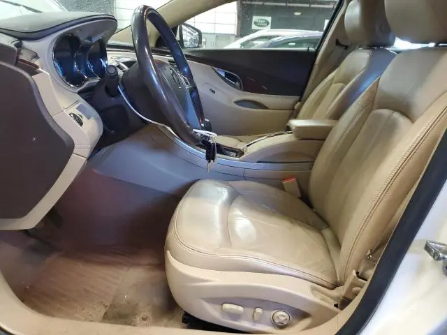 2011 BUICK LACROSSE CXL  