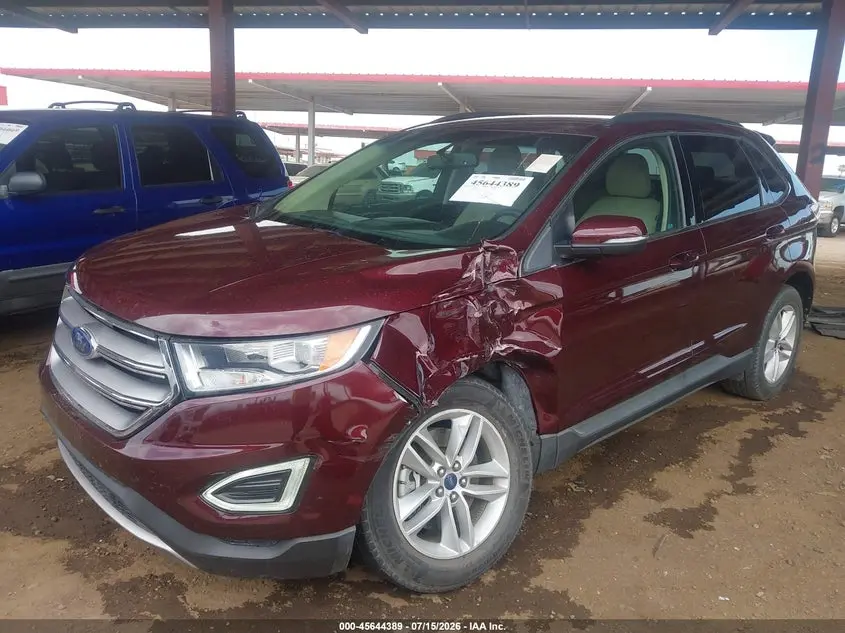 2018 FORD EDGE SEL