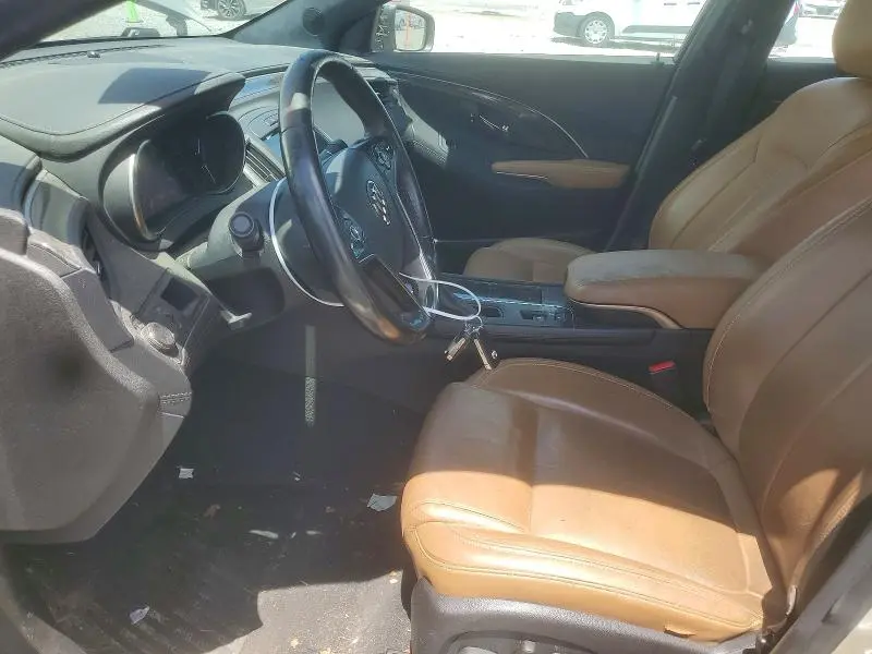 2015 BUICK LACROSSE   
