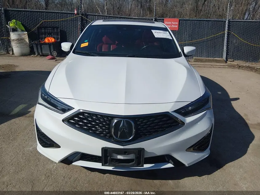 2022 ACURA ILX PREMIUM   A-SPEC PACKAGES/TECHNOLOGY   A-SPEC PACKAGES