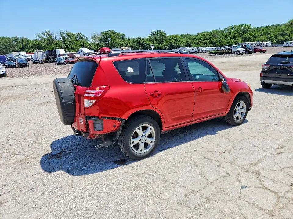 2011 TOYOTA RAV4 BASE  