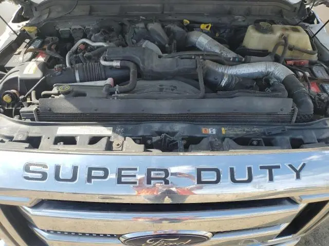 2016 FORD F250 SUPER DUTY  