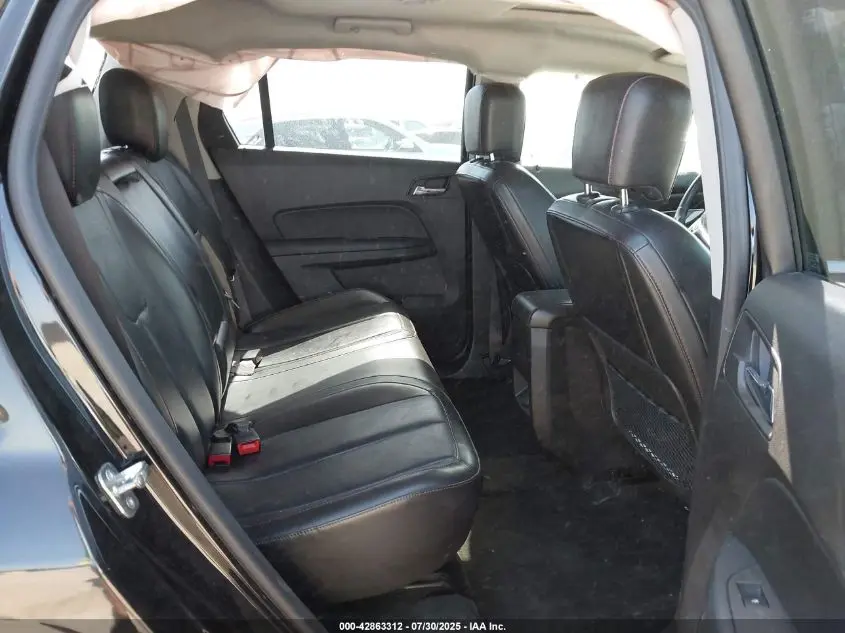 2012 GMC TERRAIN SLT-2