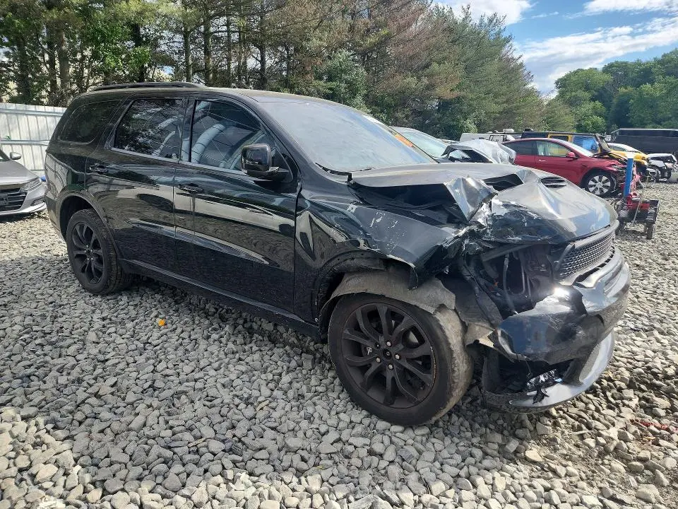 2019 DODGE DURANGO GT  
