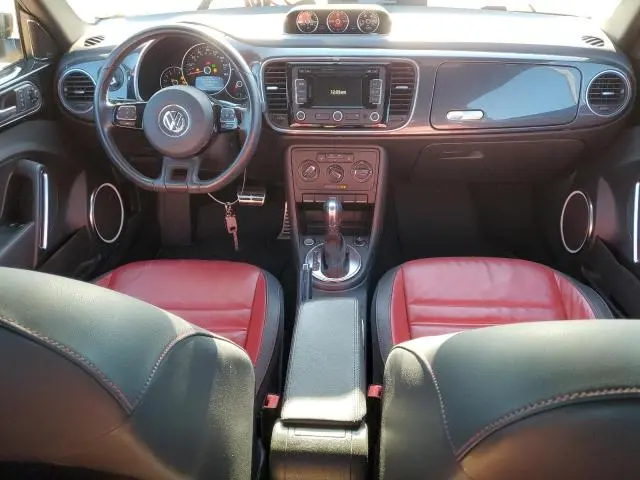 2012 VOLKSWAGEN BEETLE TURBO