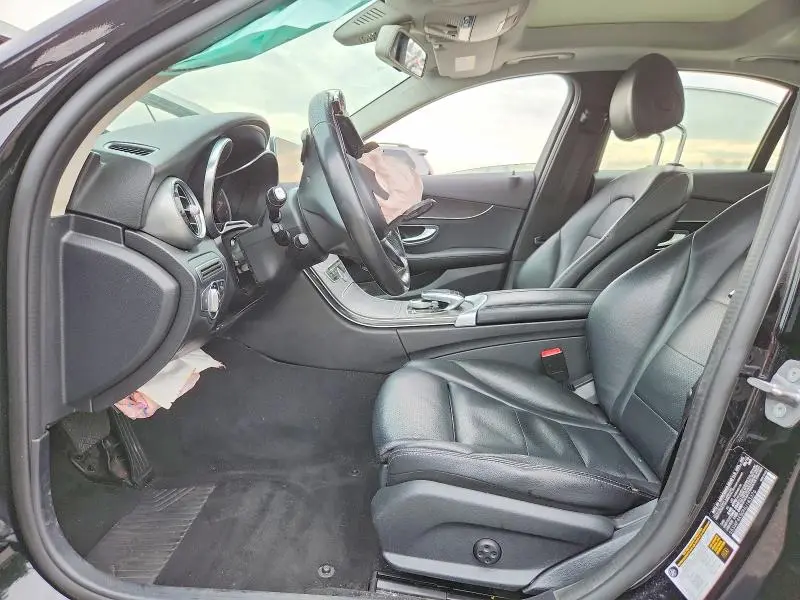 2017 MERCEDES-BENZ C 300 4MATIC  