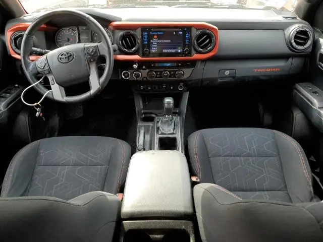 2016 TOYOTA TACOMA DOUBLE CAB  