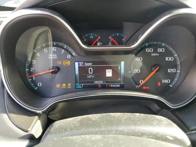 2017 CHEVROLET IMPALA PREMIER  