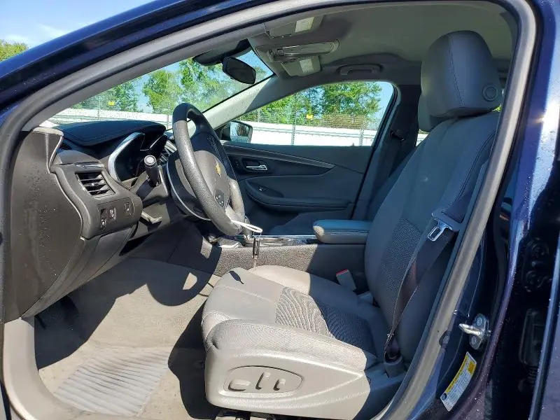 2017 CHEVROLET IMPALA LS  