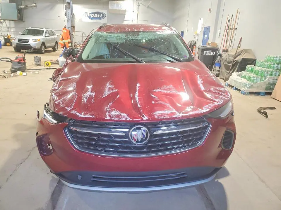 2021 BUICK ENVISION PREFERRED  