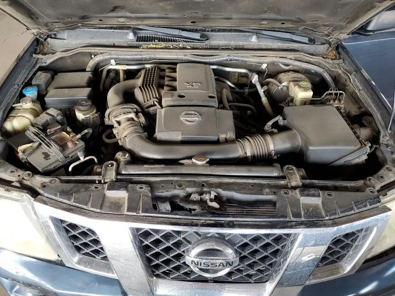 2017 NISSAN FRONTIER SV V6  