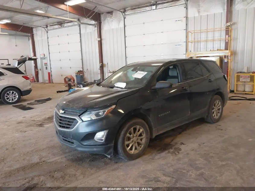 2019 CHEVROLET EQUINOX LS