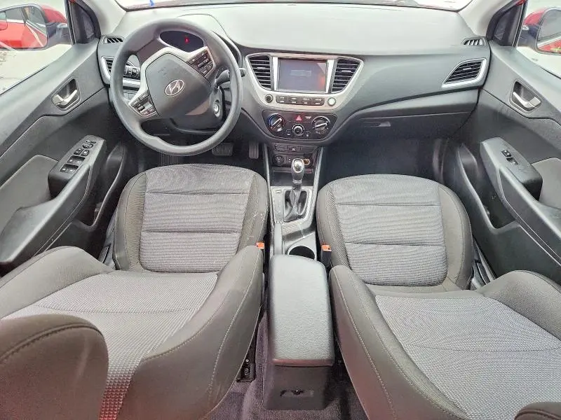 2022 HYUNDAI ACCENT SEL  