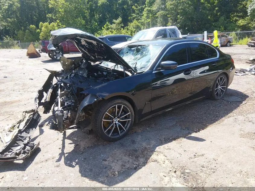 2019 BMW 330I  
