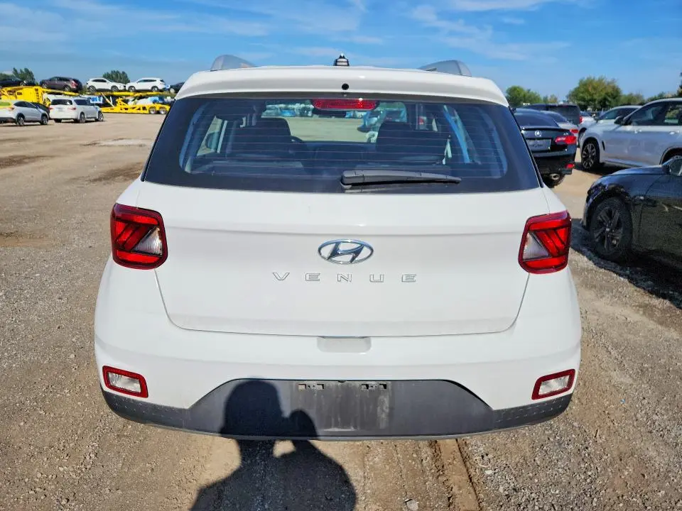 2023 HYUNDAI VENUE SEL  