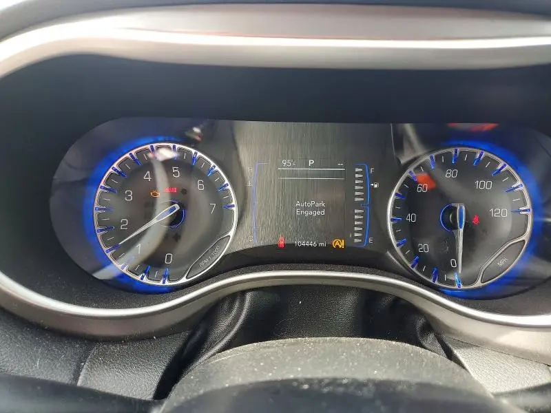 2020 CHRYSLER PACIFICA TOURING L  