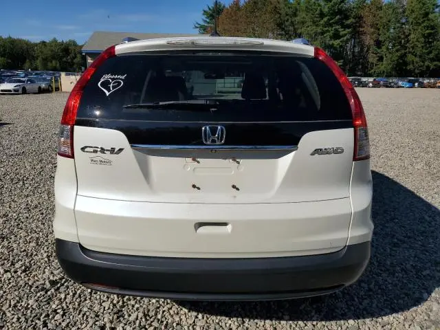 2014 HONDA CR-V EXL  