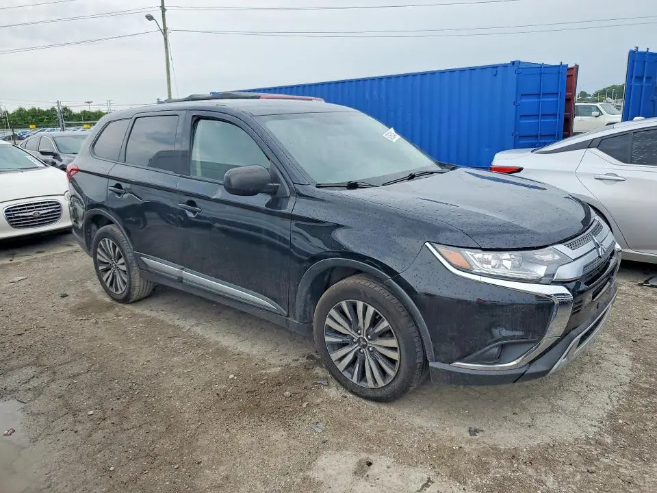 2020 MITSUBISHI OUTLANDER ES  