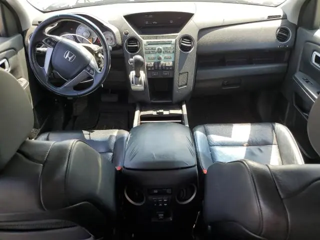 2011 HONDA PILOT EXL  