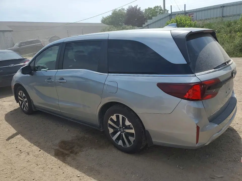 2025 HONDA ODYSSEY EXL  