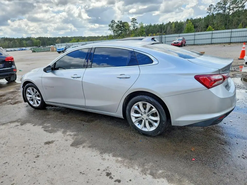 2020 CHEVROLET MALIBU LT  
