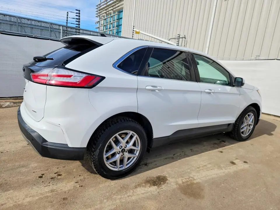 2023 FORD EDGE SEL  