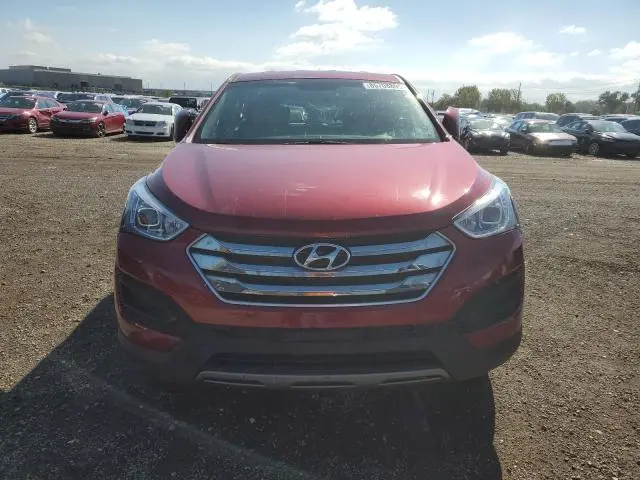2015 HYUNDAI SANTA FE SPORT   