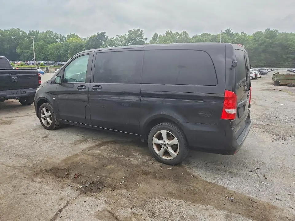2018 MERCEDES-BENZ METRIS   