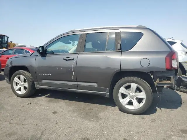 2017 JEEP COMPASS SPORT  