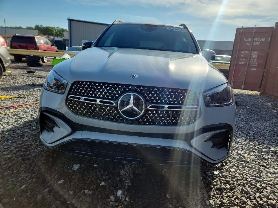 2025 MERCEDES-BENZ GLE 450 4MATIC  