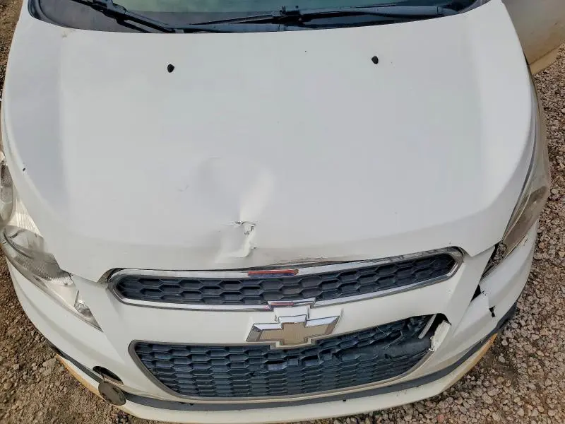 2013 CHEVROLET SPARK 2LT  