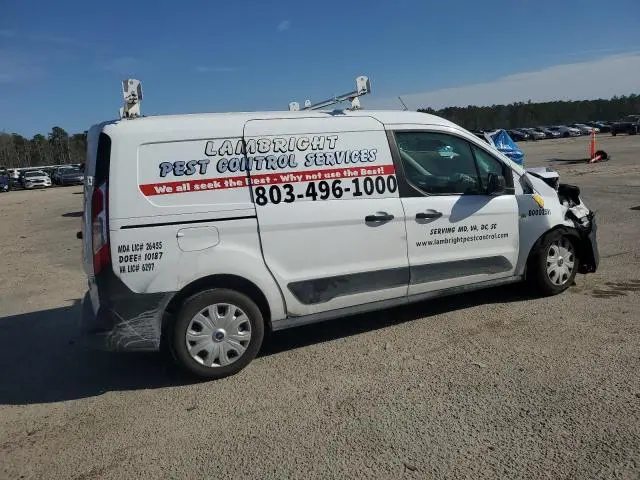 2020 FORD TRANSIT CONNECT XL