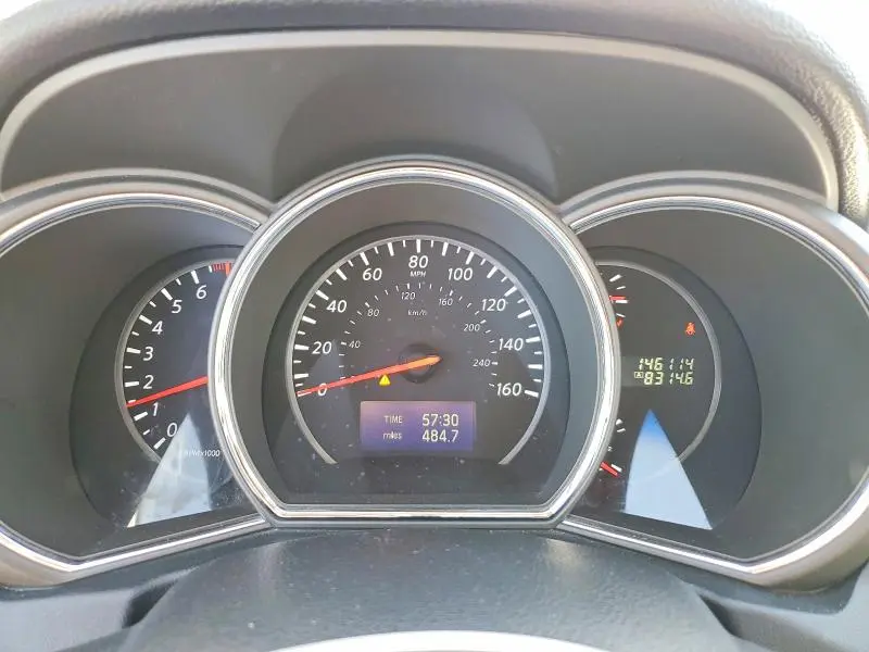 2014 NISSAN MURANO S  