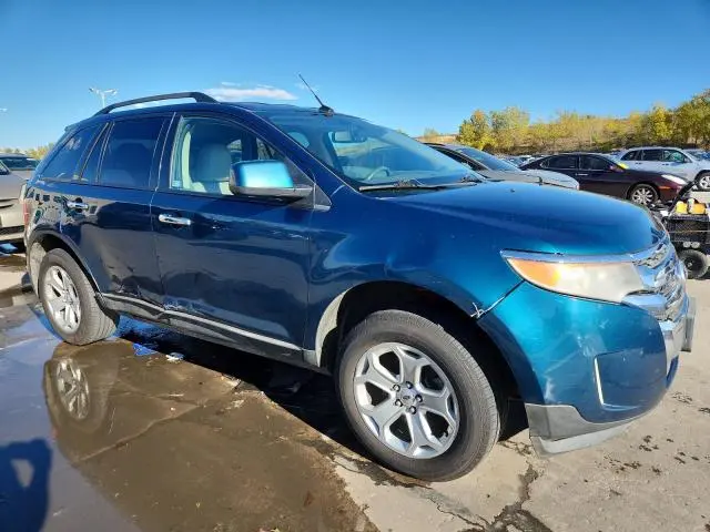 2011 FORD EDGE SEL  